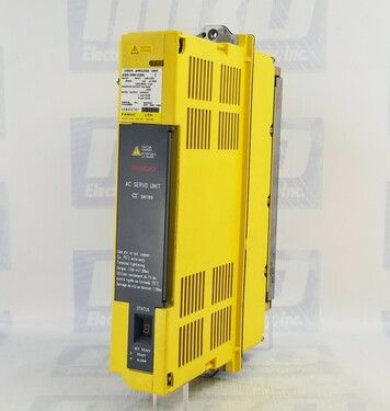 A06B-6089-H208 | FANUC Servo Amplifiers